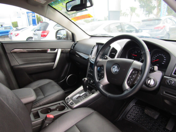 2014 Holden Captiva CG MY14 7 Suv