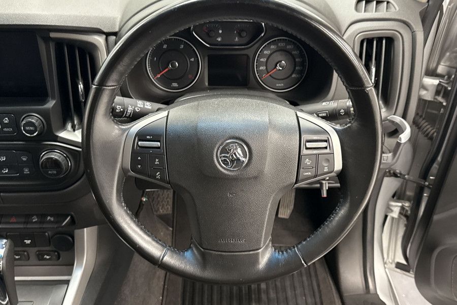2018 MY19 Holden Trailblazer RG LTZ SUV Image 18