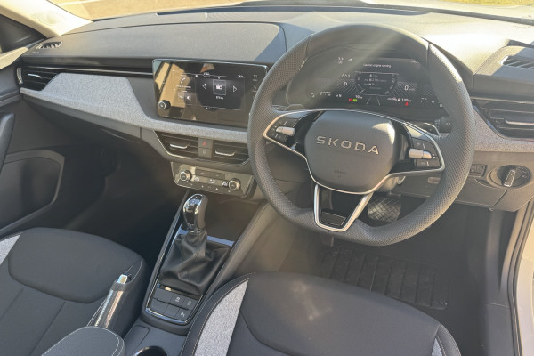2026 MY25 Skoda Kamiq NW 85TSI Select SUV Image 11
