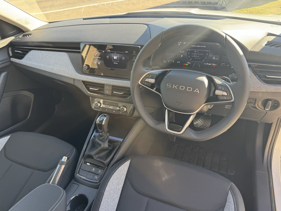 2026 MY25 Skoda Kamiq NW 85TSI Select SUV Image 11