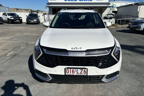 2024 MY25 Kia Sportage NQ5 HEV SX SUV Image 2