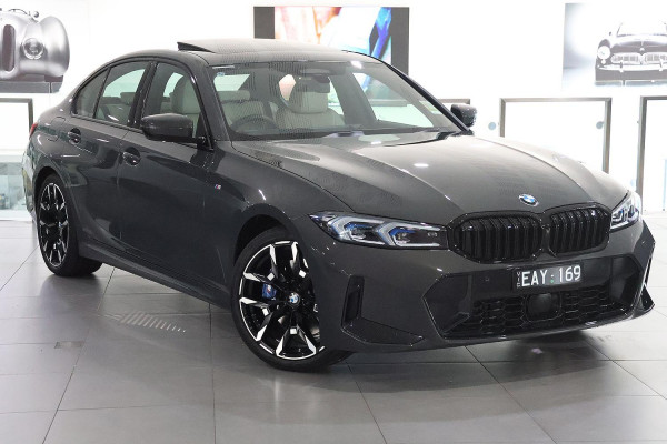 BMW 3 Series 330i M Sport G20 LCI II
