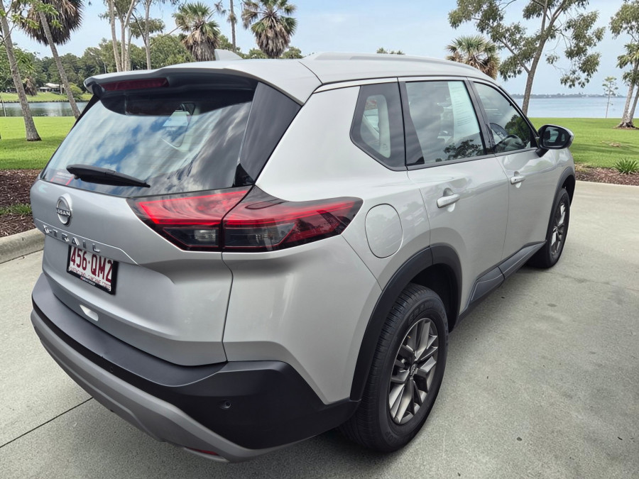 2024 MY25 Nissan X-Trail T33 ST SUV Image 7
