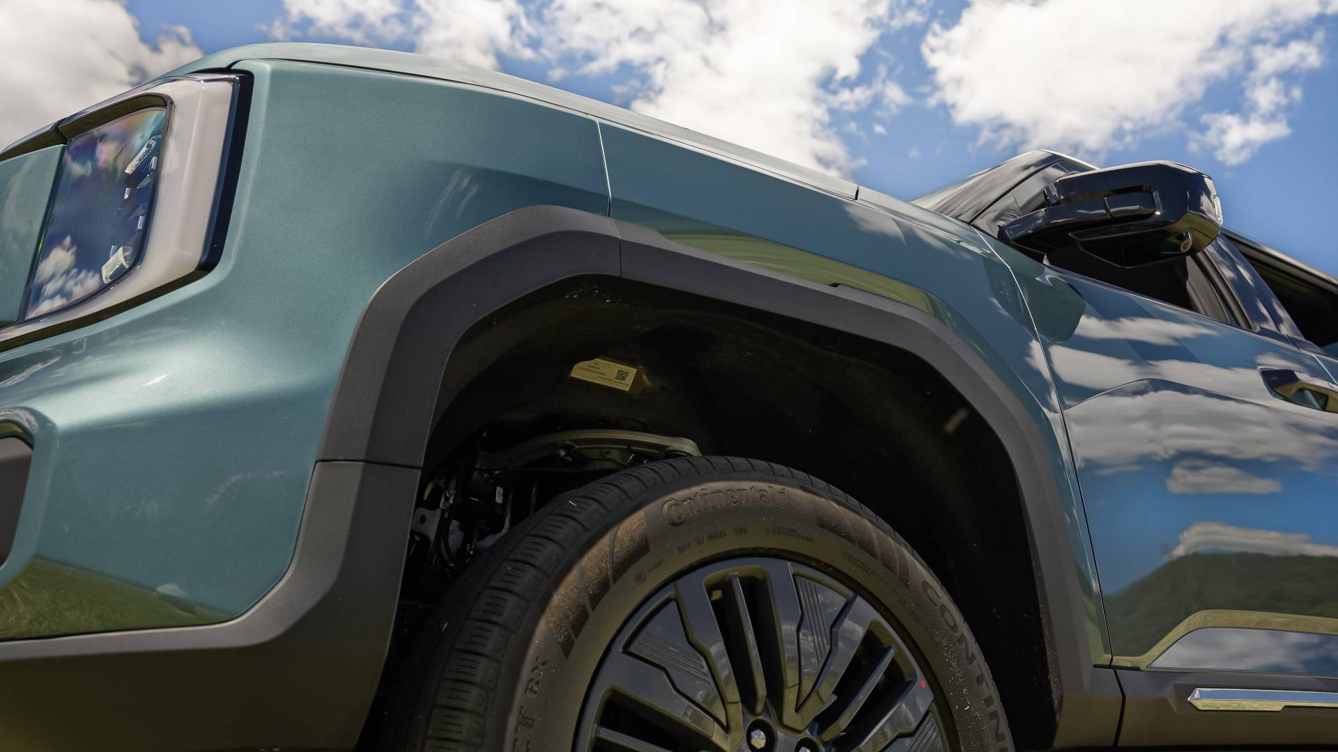 Air Suspension Comfort Image
