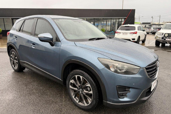 2015 Mazda CX-5 KE Series 2 Grand Touring SUV Image 3