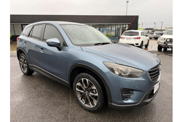 2015 Mazda CX-5 KE Series 2 Grand Touring SUV