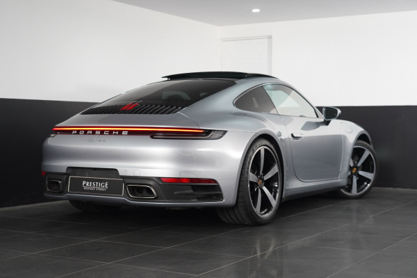 2020 Porsche 911 Carrera Coupe Image 19