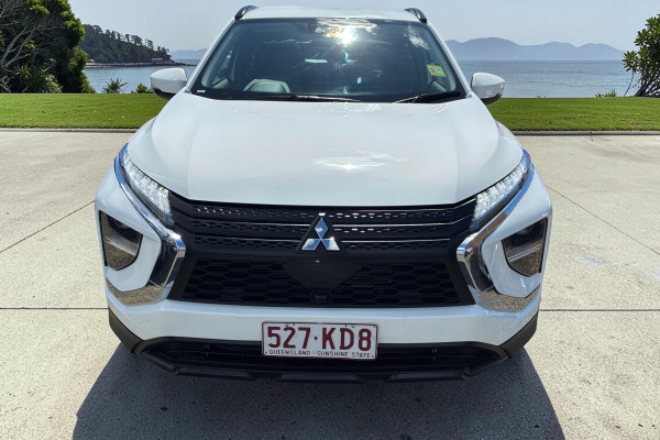 2024 Mitsubishi Eclipse Cross YB LS SUV Image 9