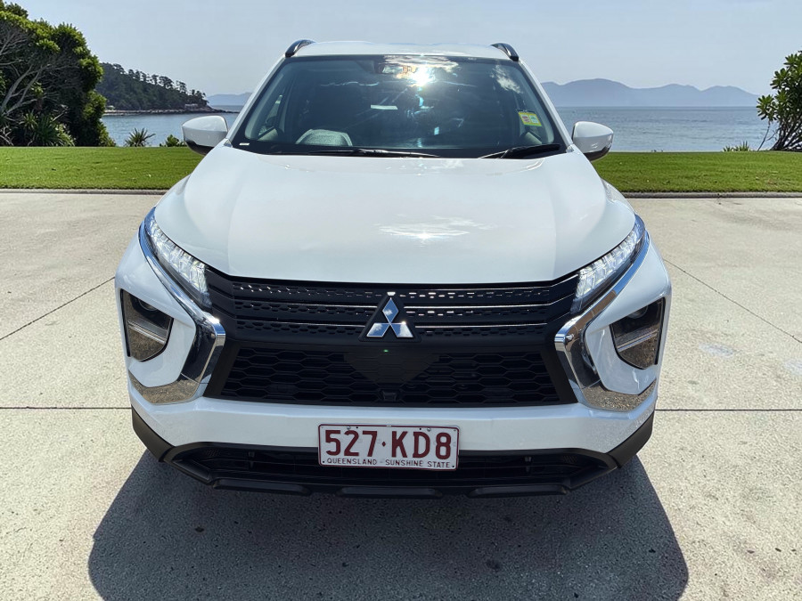2024 Mitsubishi Eclipse Cross YB LS SUV Image 9
