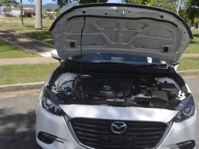 2017 Mazda 3 BN Hatch Hatchback