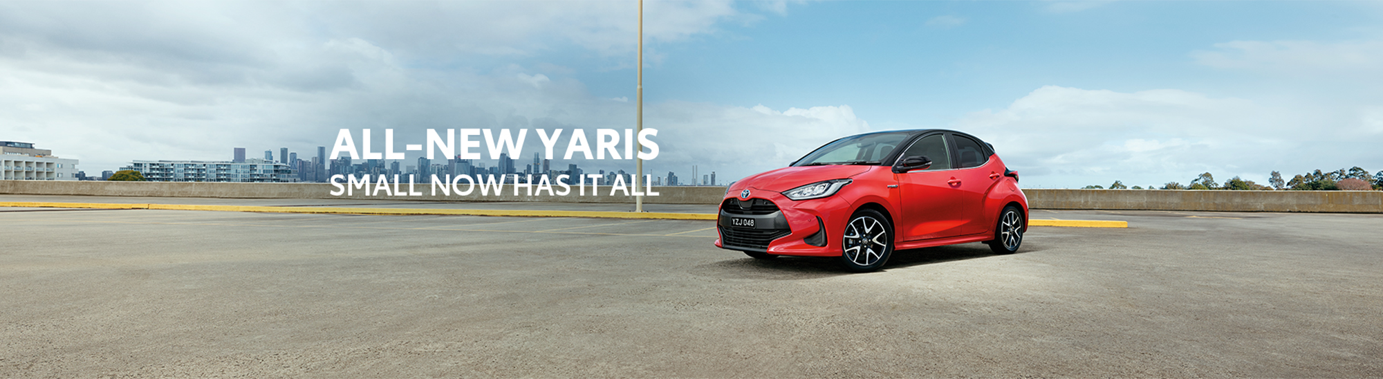 Small now has it all.