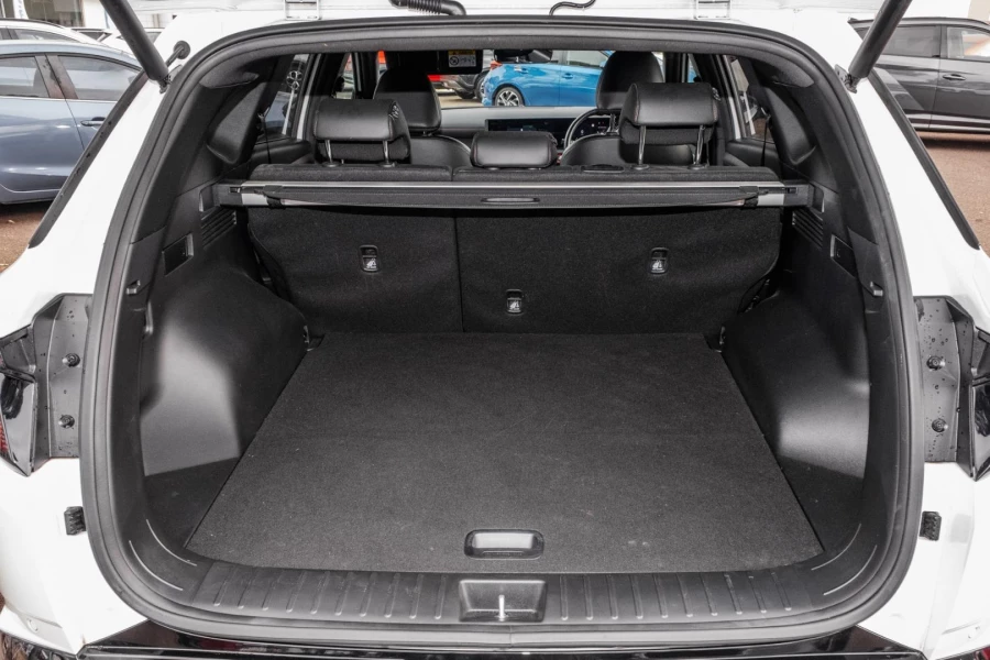 2024 MY25 Hyundai Tucson NX4.V3 Elite N Line SUV Image 20