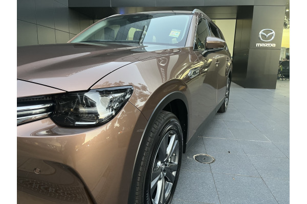 2024 Mazda CX-80 KL G40e Pure SUV