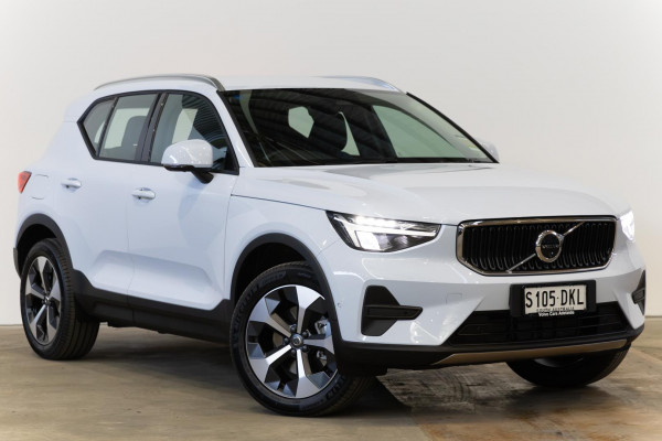 2025 MY26 Volvo XC40 XZ Plus B4 SUV Image 1