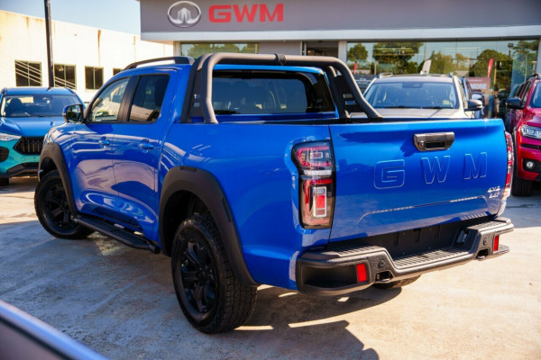 2025 GWM Cannon NPW XSR Ute Image 2