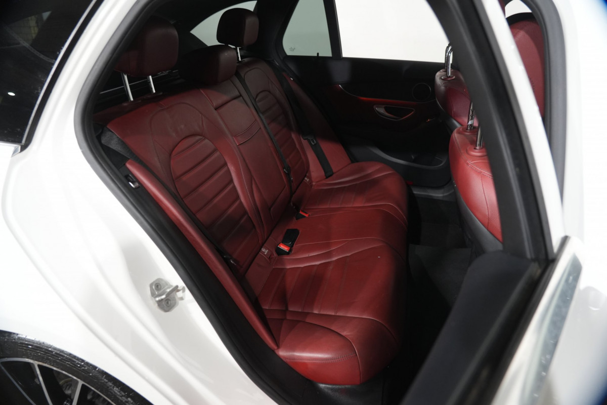 2015 Mercedes-Benz C-Class C250 SUV