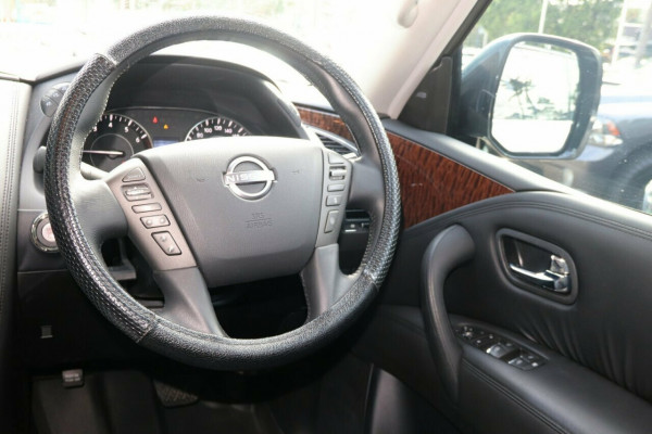 2022 Nissan Patrol Y62 Series 5 Ti SUV Image 6