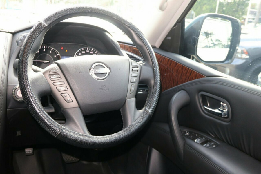 2022 Nissan Patrol Y62 Series 5 Ti SUV Image 6