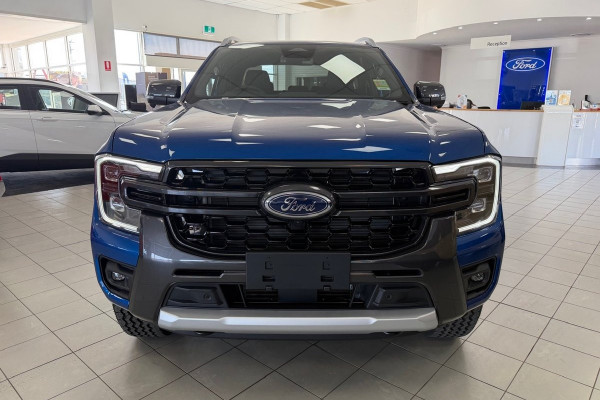 2026 Ford Ranger P703 Wildtrak Ute Image 2