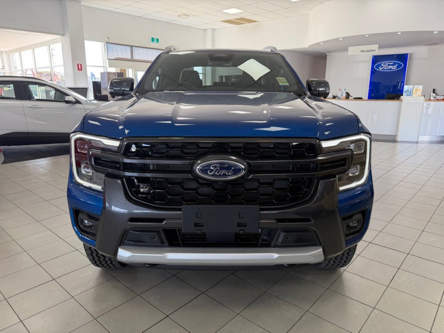 2026 Ford Ranger P703 Wildtrak Ute Image 2