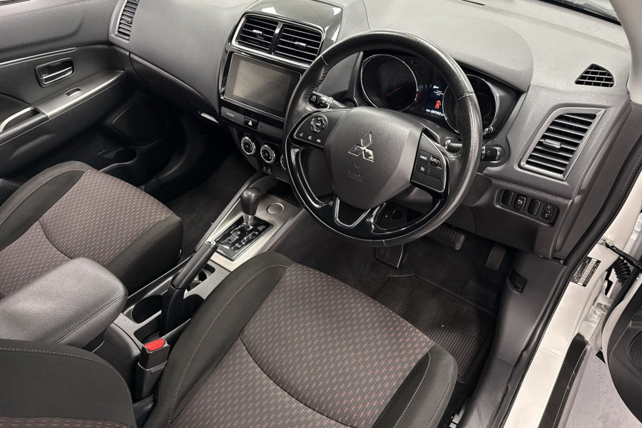 2018 Mitsubishi ASX XC LS SUV Image 16