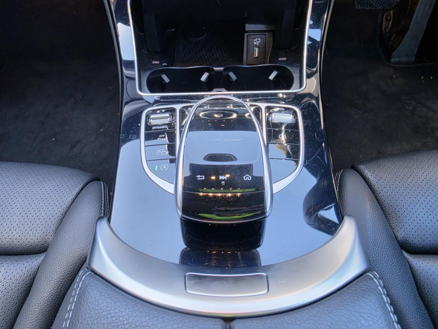 2021 Mercedes-Benz C-Class W205 C200 Sedan Image 15