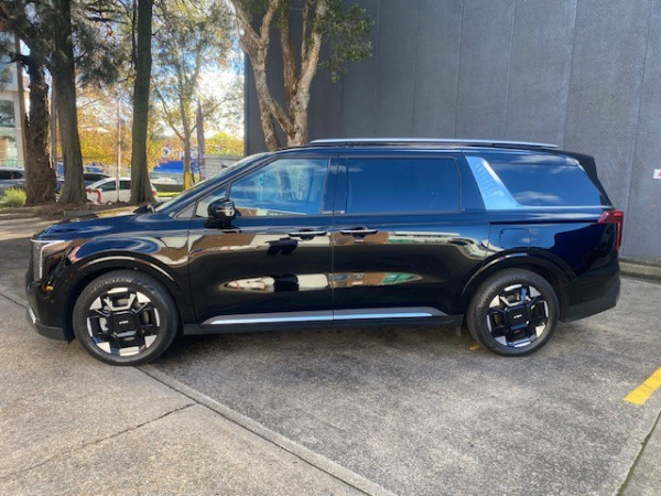2026 MY25 Kia Carnival KA4 PE GT-Line People Mover image 2