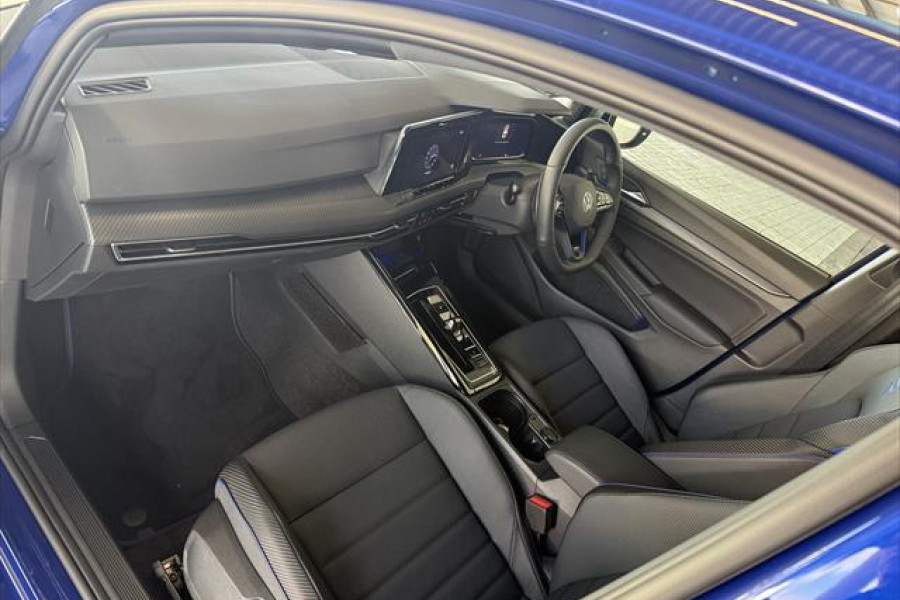 2024 Volkswagen Golf 8 R Hatch Image 11