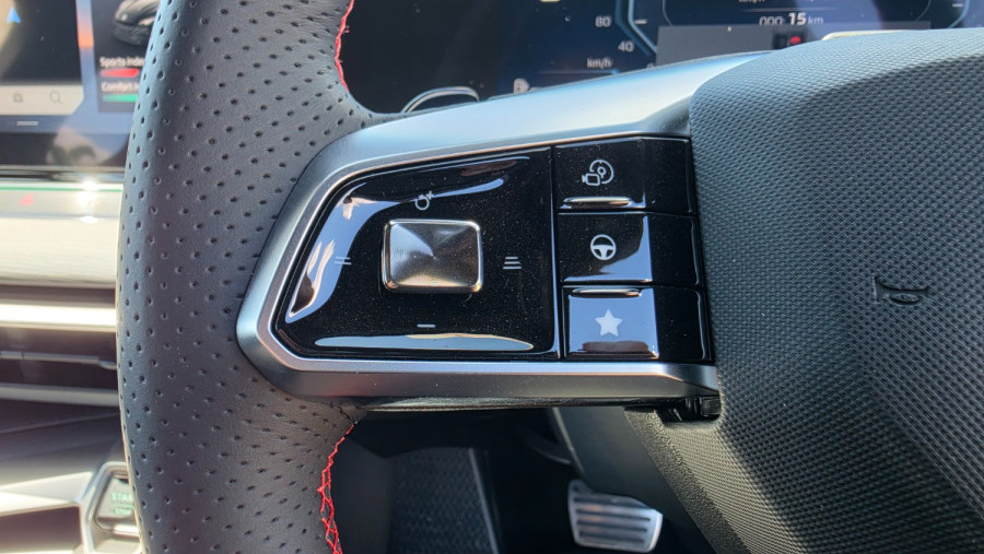 2025 MG MG7  Essence Sedan Image 16
