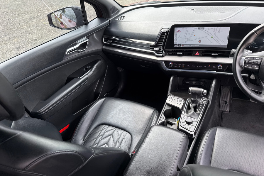 2022 MY23 Kia Sportage NQ5 SX+ SUV Image 14