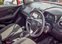 2015 MY16 Holden Trax TJ MY16 LS Suv