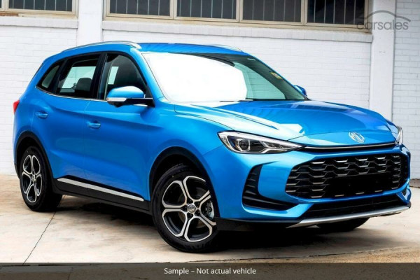 2024 MY24.5 MG ZS ZS32 Excite Hybrid+ SUV