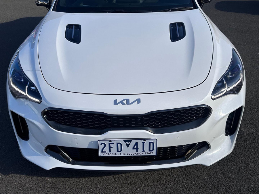 2022 Kia Stinger CK GT Sedan Image 6