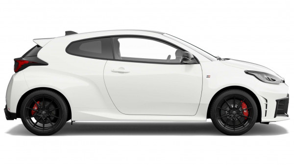 Glacier White