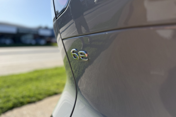 2026 Mazda 6e  E35 Atenza Hatch Image 13
