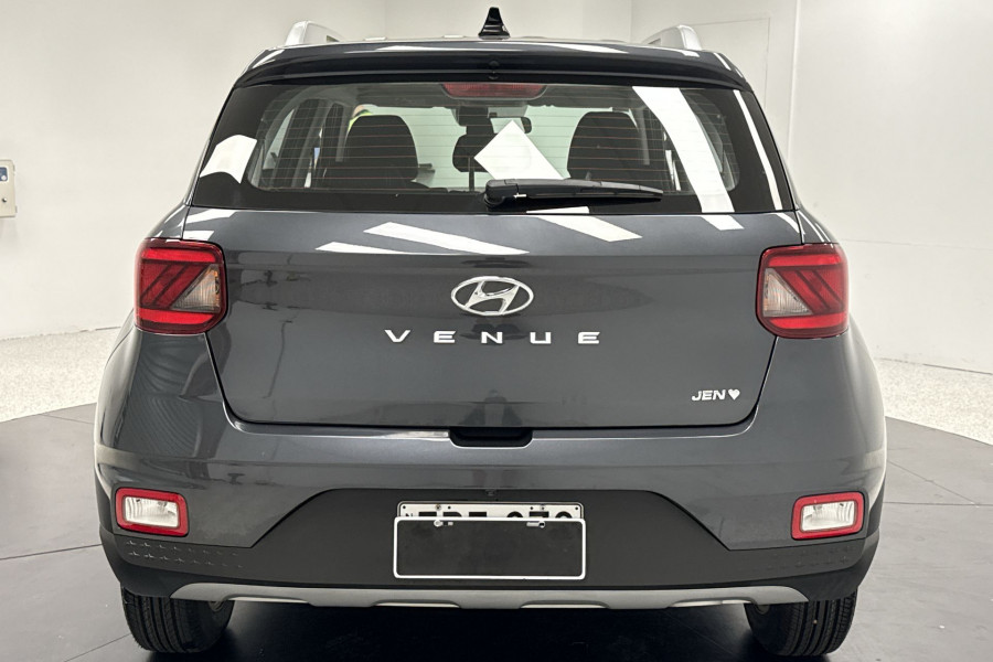 2021 Hyundai Venue QX.V3  SUV Image 9