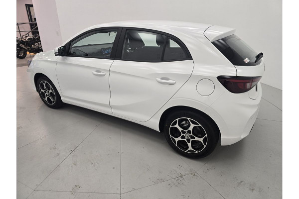 2025 MG MG3 Excite Hatch