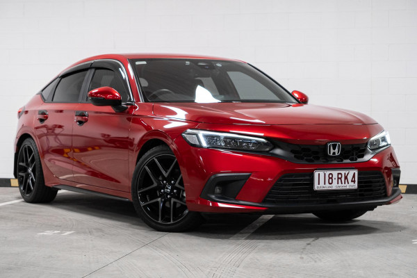 Honda Civic VTi LX 11th Gen