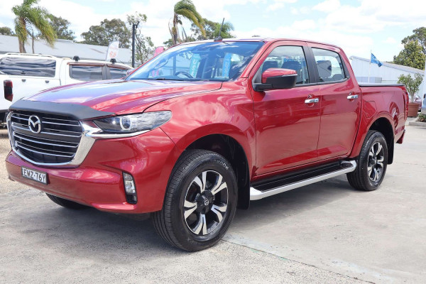 2021 Mazda BT-50 TF XTR Ute Image 7