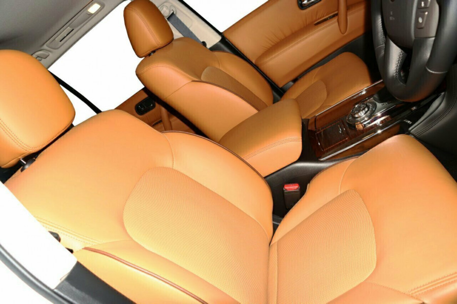 2024 Nissan Patrol Y62 Series 5 Ti-L SUV Image 21