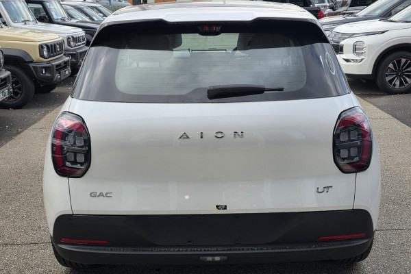 2026 AION UT No Series Luxury Hatch Image 6