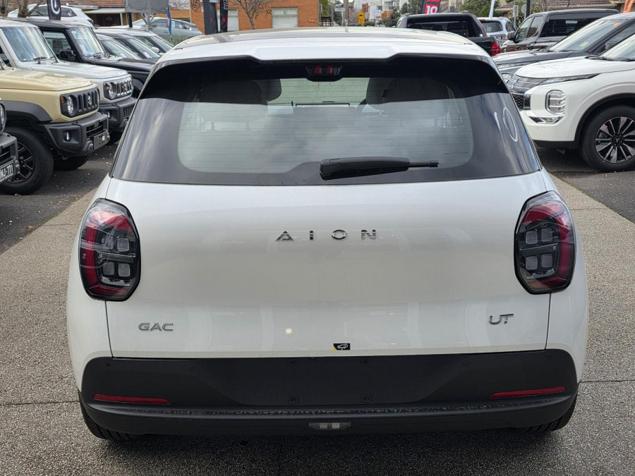 2026 AION UT No Series Luxury Hatch Image 6