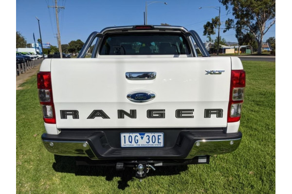 2019 Ford Ranger PX MkIII 2019.00 XLT Ute
