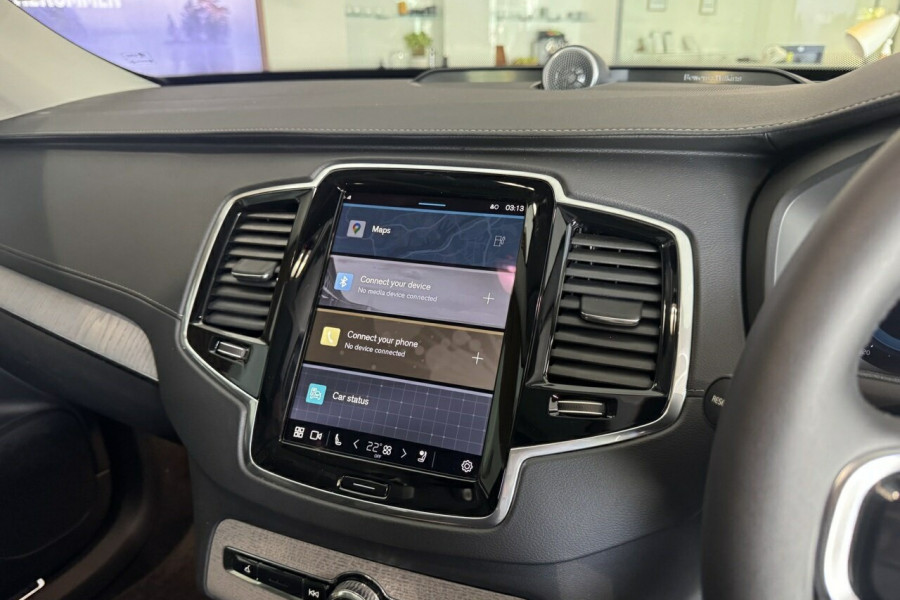 2024 MY25 Volvo XC90 L Series Ultra B6 Bright SUV Image 16