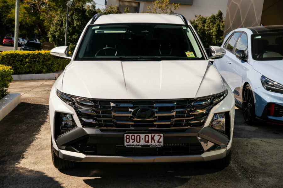 2026 Hyundai Tucson NX4.V4 Elite SUV Image 3