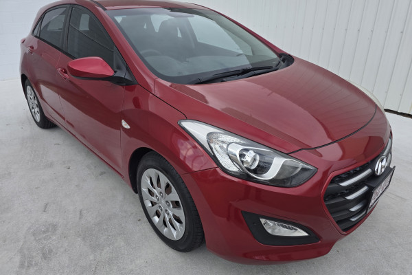 2016 MY17 Hyundai i30 GD4 Series II Active Hatch Image 1