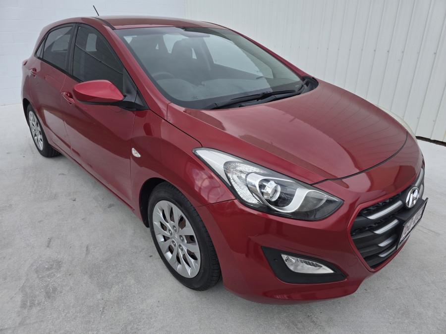 2016 MY17 Hyundai i30 GD4 Series II Active Hatch Image 1