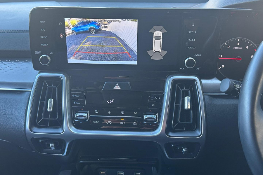 2021 MY22 Kia Sorento MQ4 Sport SUV Image 12