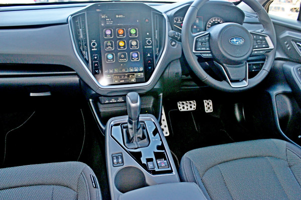 2026 Subaru Crosstrek G6X 2.0R SUV Image 12