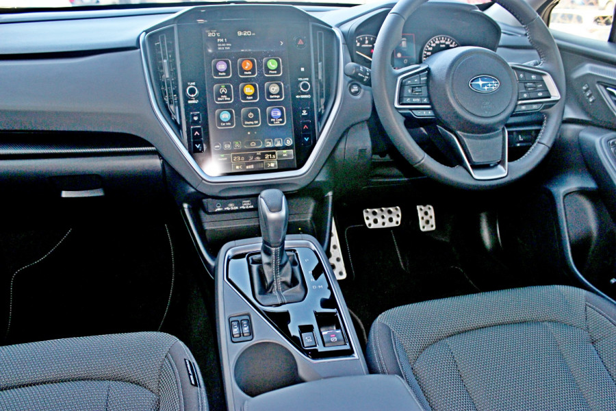 2026 Subaru Crosstrek G6X 2.0R SUV Image 12
